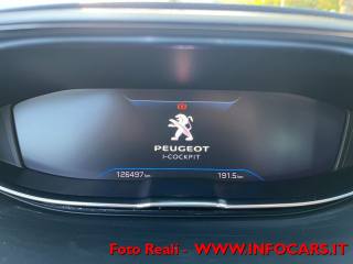 PEUGEOT 3008 usata, con Park Distance Control