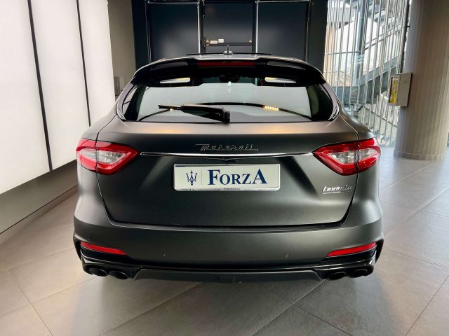 MASERATI Levante usata, con Climatizzatore