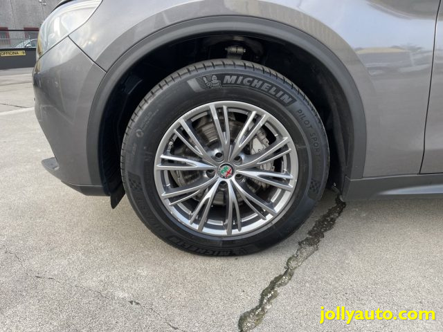 ALFA ROMEO Stelvio usata, con Chiusura centralizzata
