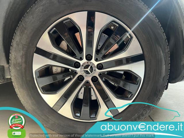 MERCEDES-BENZ GLC 300 usata, con USB