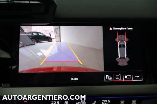 AUDI A3 usata, con Sedili riscaldati