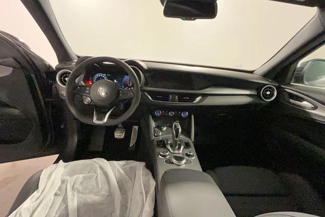 ALFA ROMEO Stelvio usata, con Chiusura centralizzata