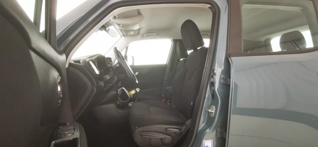 JEEP Renegade usata, con ESP