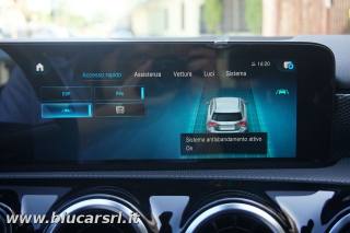 MERCEDES-BENZ A 200 usata, con Controllo elettronico della corsia