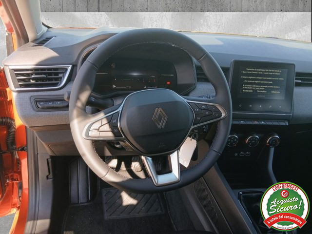 RENAULT Clio usata, con Servosterzo