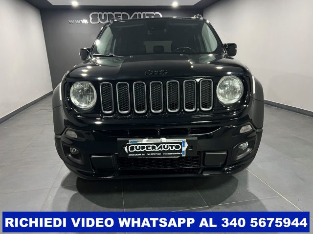 JEEP Renegade usata, con Airbag