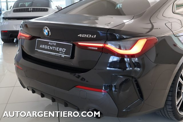 BMW 420 usata, con Sensore di luce