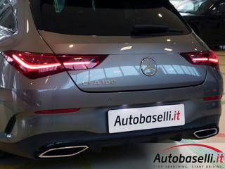 MERCEDES-BENZ CLA 200 usata, con Volante multifunzione