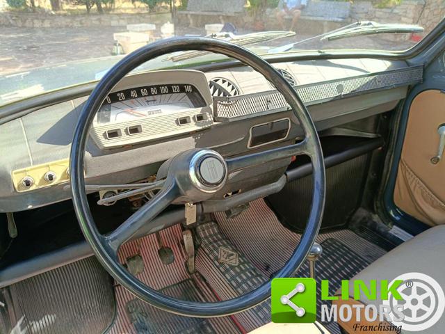 FIAT 850 usata 33