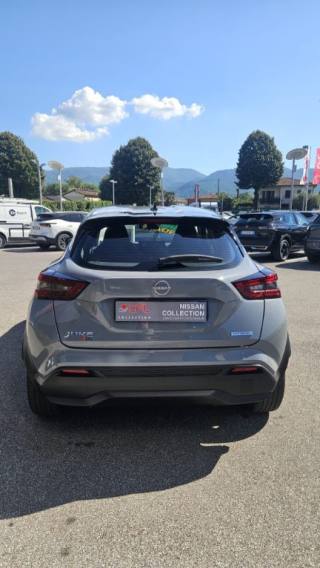 NISSAN Juke usata, con Autoradio