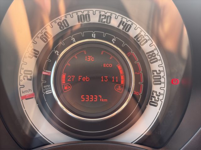 FIAT 500 usata 13