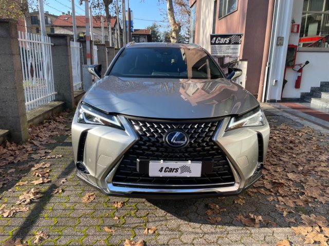 LEXUS UX 250h usata, con Airbag laterali