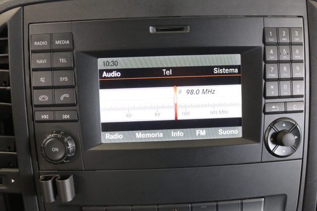 MERCEDES-BENZ Vito usata, con Fendinebbia