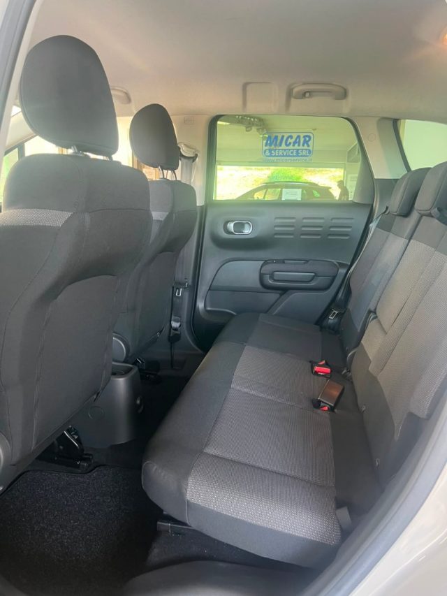 CITROEN C3 Aircross usata, con Fendinebbia