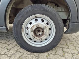 FORD Transit usata, con Autoradio