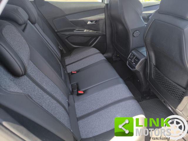 PEUGEOT 3008 usata, con Cruise Control