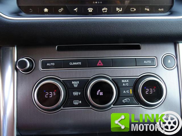 LAND ROVER Range Rover Sport usata, con Fari Xenon