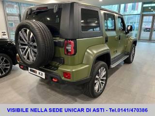 ICH-X K2 usata, con Antifurto