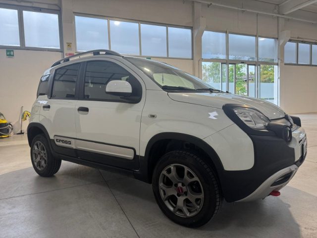 FIAT Panda Cross usata, con Boardcomputer