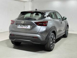 NISSAN Juke usata, con Antifurto