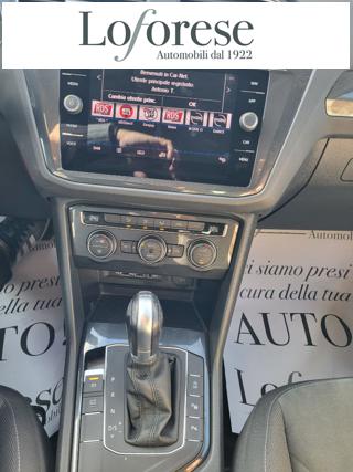 VOLKSWAGEN Tiguan usata, con Volante in pelle
