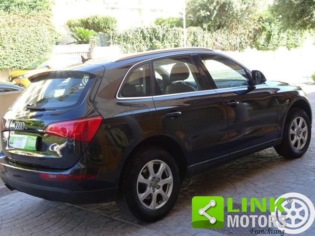AUDI Q5 usata, con Airbag Passeggero