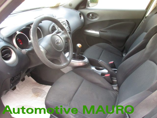 NISSAN Juke usata, con Controllo trazione