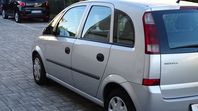 OPEL Meriva usata 37