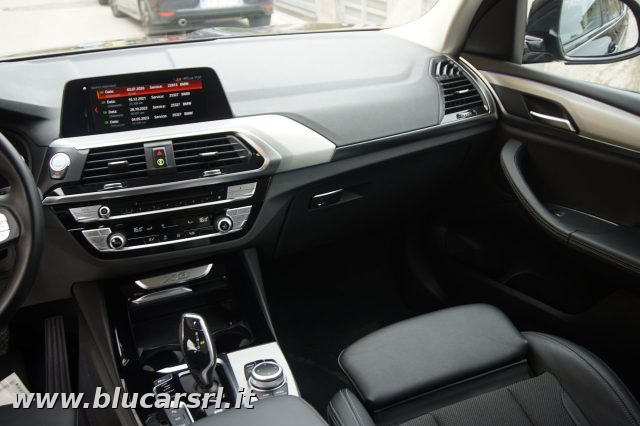 BMW X3 usata, con Controllo trazione