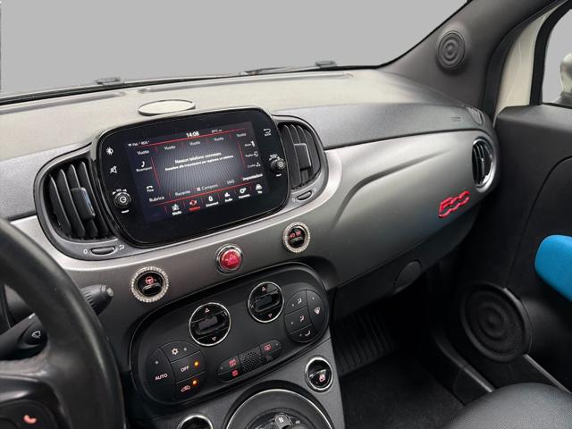 FIAT 500 usata, con Climatizzatore