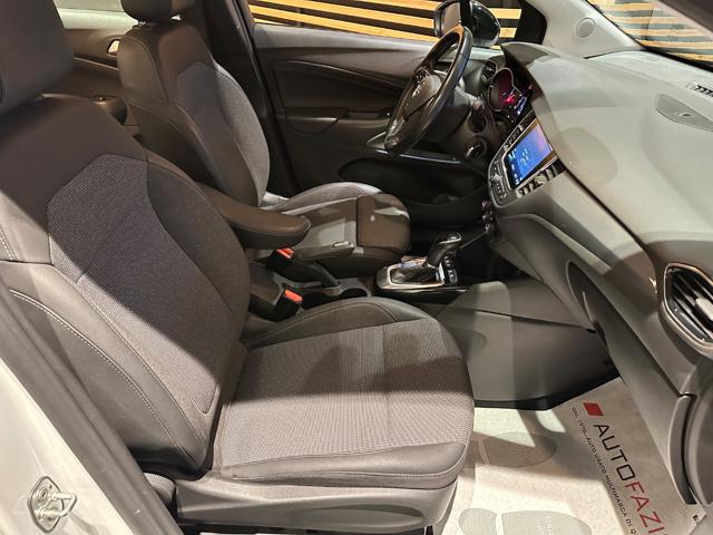 OPEL Crossland usata, con Vetri oscurati
