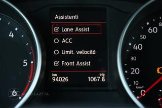 VOLKSWAGEN Tiguan usata, con Climatizzatore