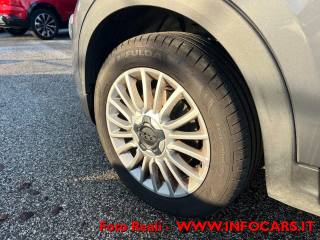 FIAT 500X usata, con Leve al volante