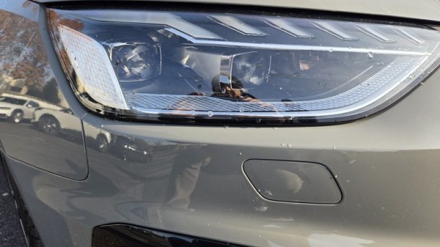 AUDI A4 usata, con Boardcomputer