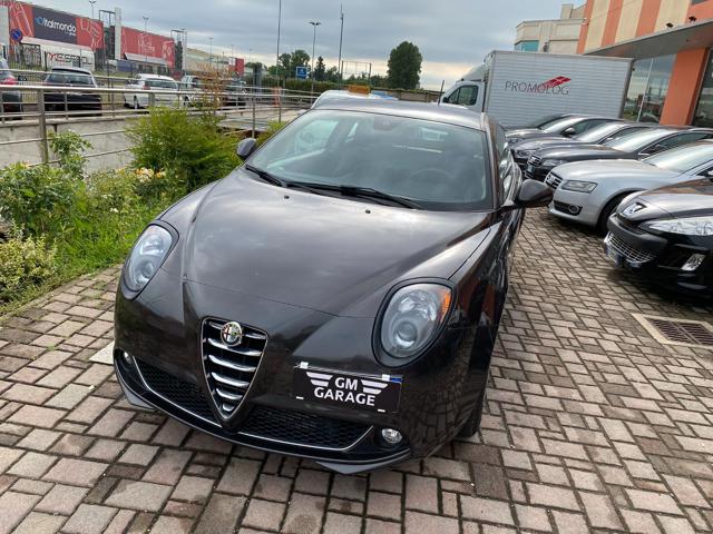 ALFA ROMEO MiTo usata, con Immobilizzatore elettronico