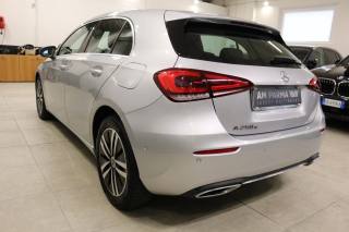 MERCEDES-BENZ A 250 usata, con Airbag Passeggero