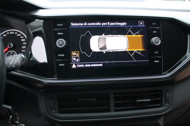 VOLKSWAGEN T-Cross usata, con Sensori di parcheggio posteriori