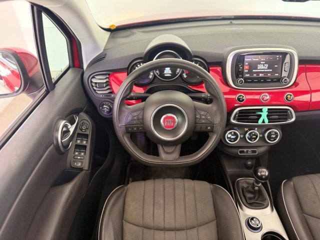 FIAT 500X usata 8