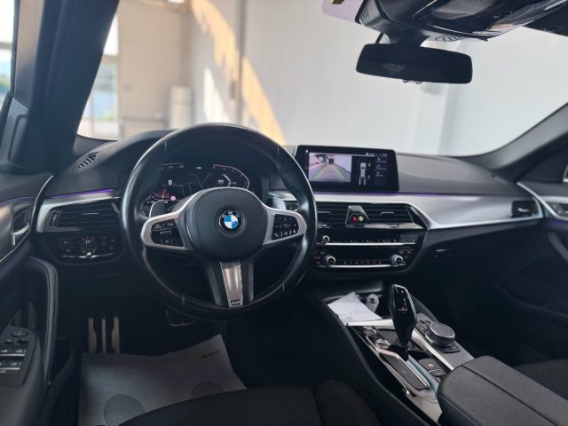 BMW 520 usata, con Immobilizzatore elettronico