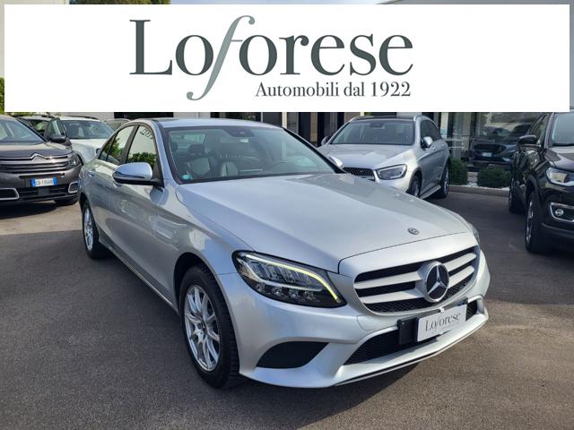 MERCEDES-BENZ C 180 usata, con Airbag