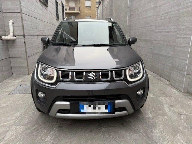 SUZUKI Ignis usata, con Airbag laterali