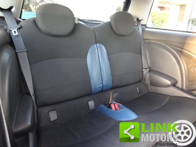 MINI Cooper S usata, con Climatizzatore