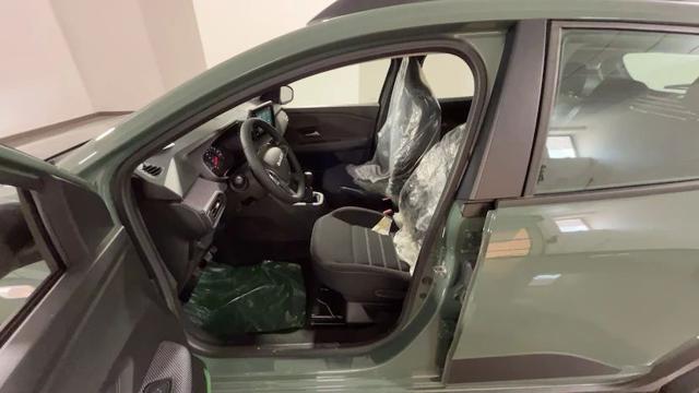 DACIA Sandero usata, con Alzacristalli elettrici