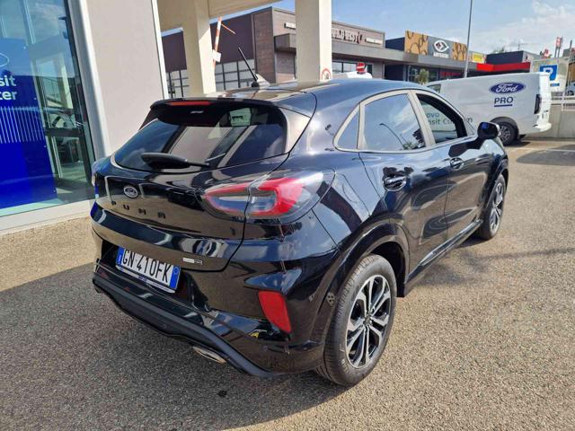 FORD Puma usata, con Alzacristalli elettrici