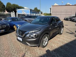 NISSAN Juke 1.0 DIG-T 117 CV DCT Business