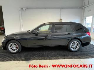 BMW 318 usata, con Controllo trazione