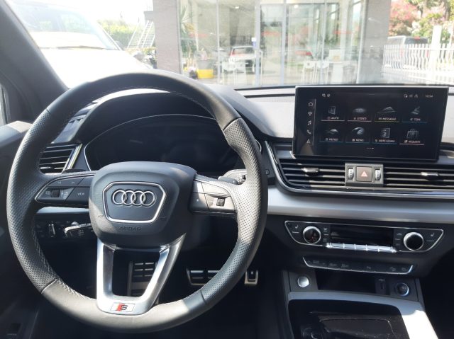 AUDI Q5 usata, con Sedili riscaldati