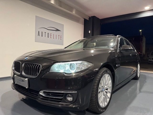 BMW 520 usata, con ABS