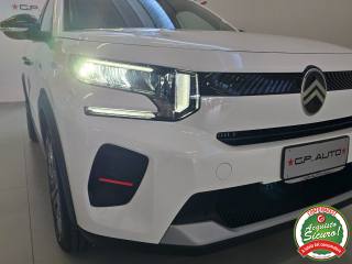 CITROEN C3 usata, con Fari full-led