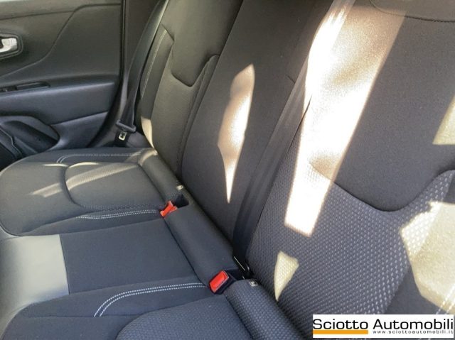 JEEP Renegade usata, con Servosterzo